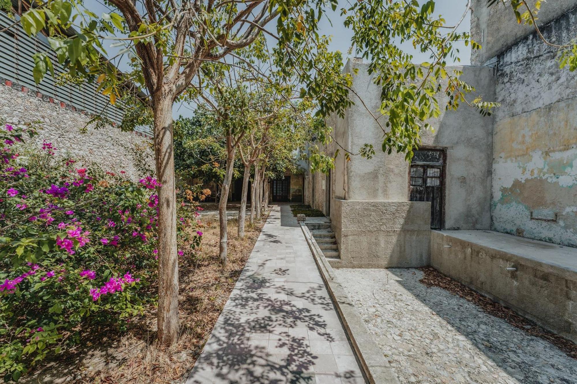 Habitacion Privada, 5 Min Catedral Mérida Exterior photo